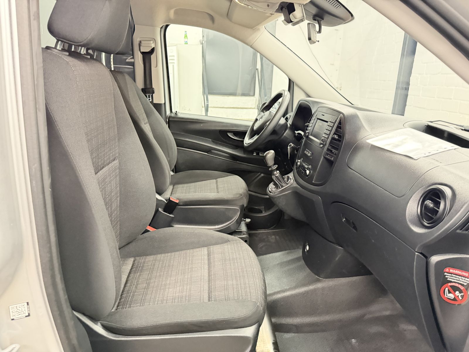 Mercedes-Benz Vito 114 CDI Extralang HA/ NAVI foto 14