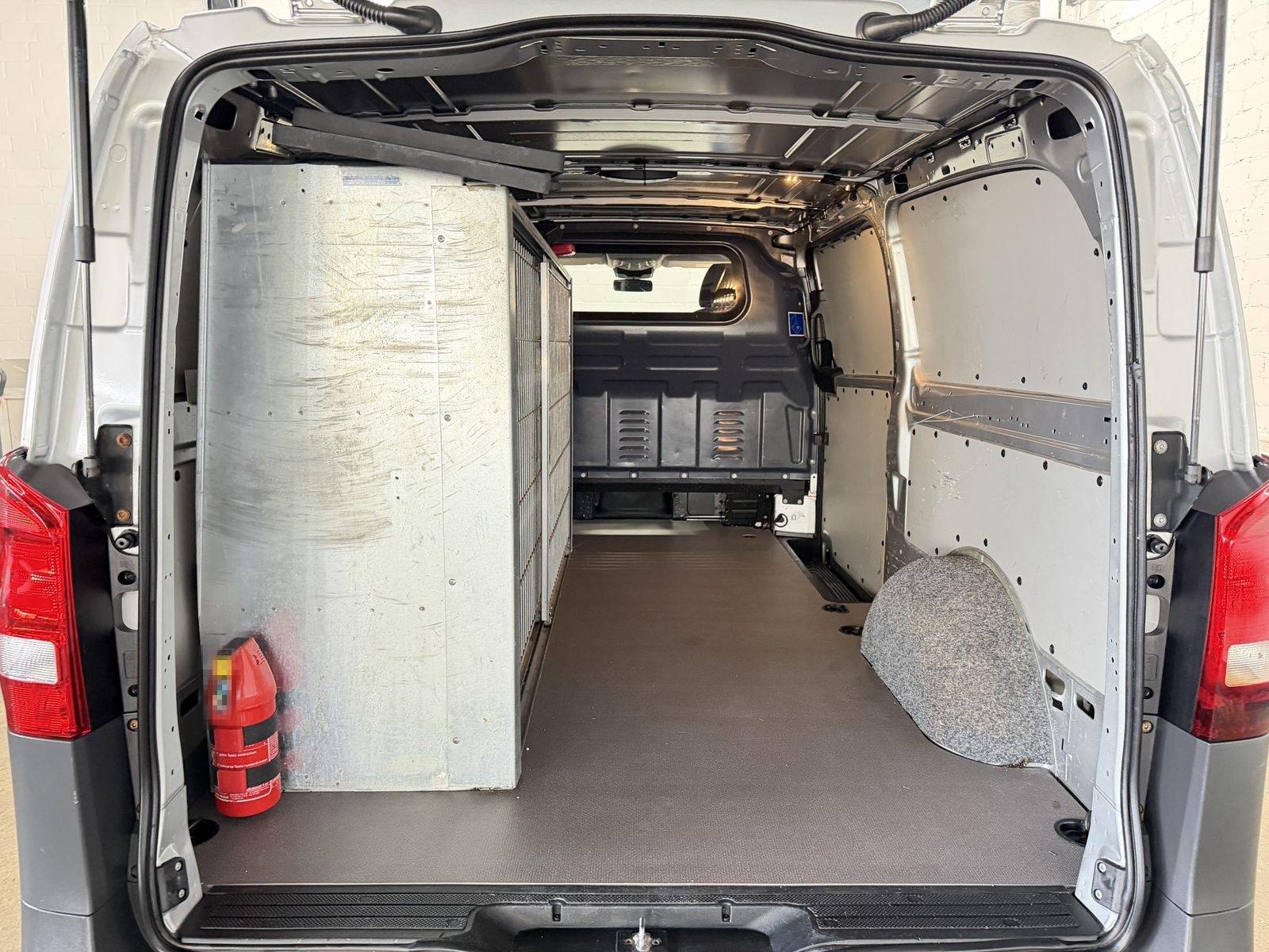 Mercedes-Benz Vito 114 CDI Extralang HA/ NAVI foto 15