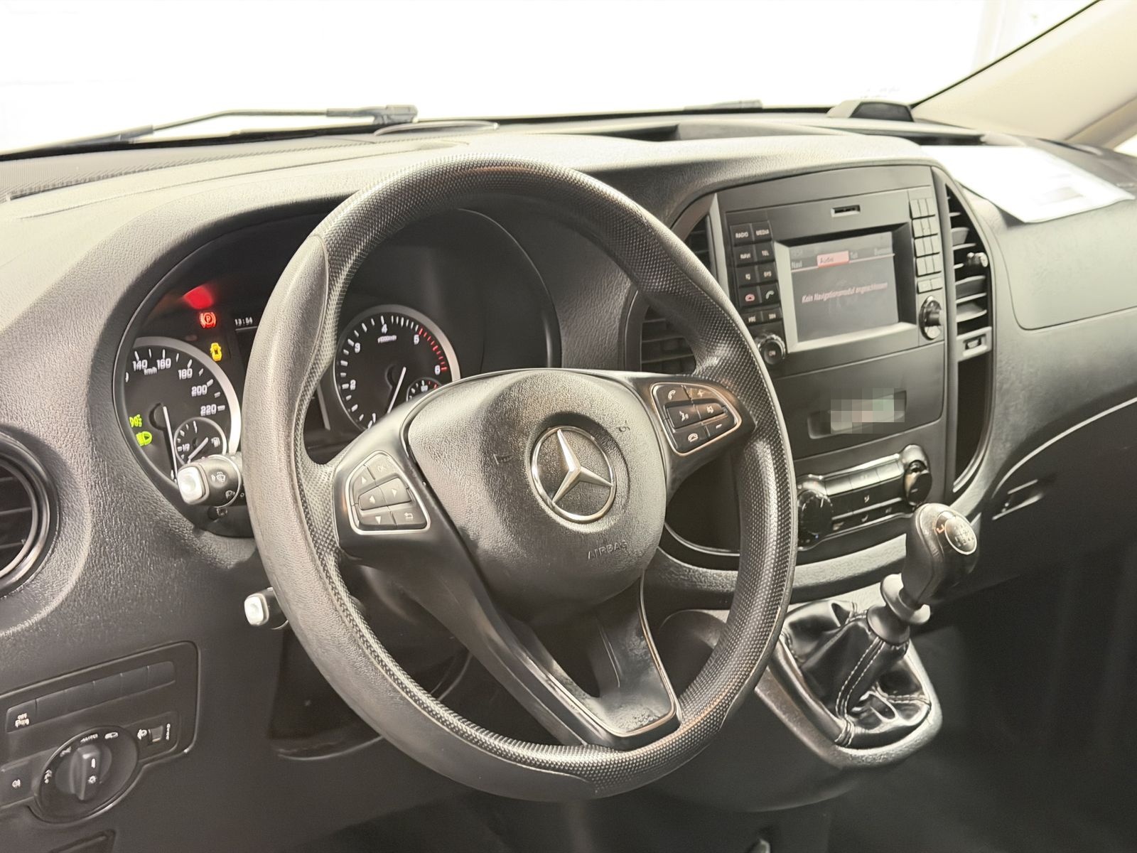 Mercedes-Benz Vito 114 CDI Extralang HA/ NAVI foto 17