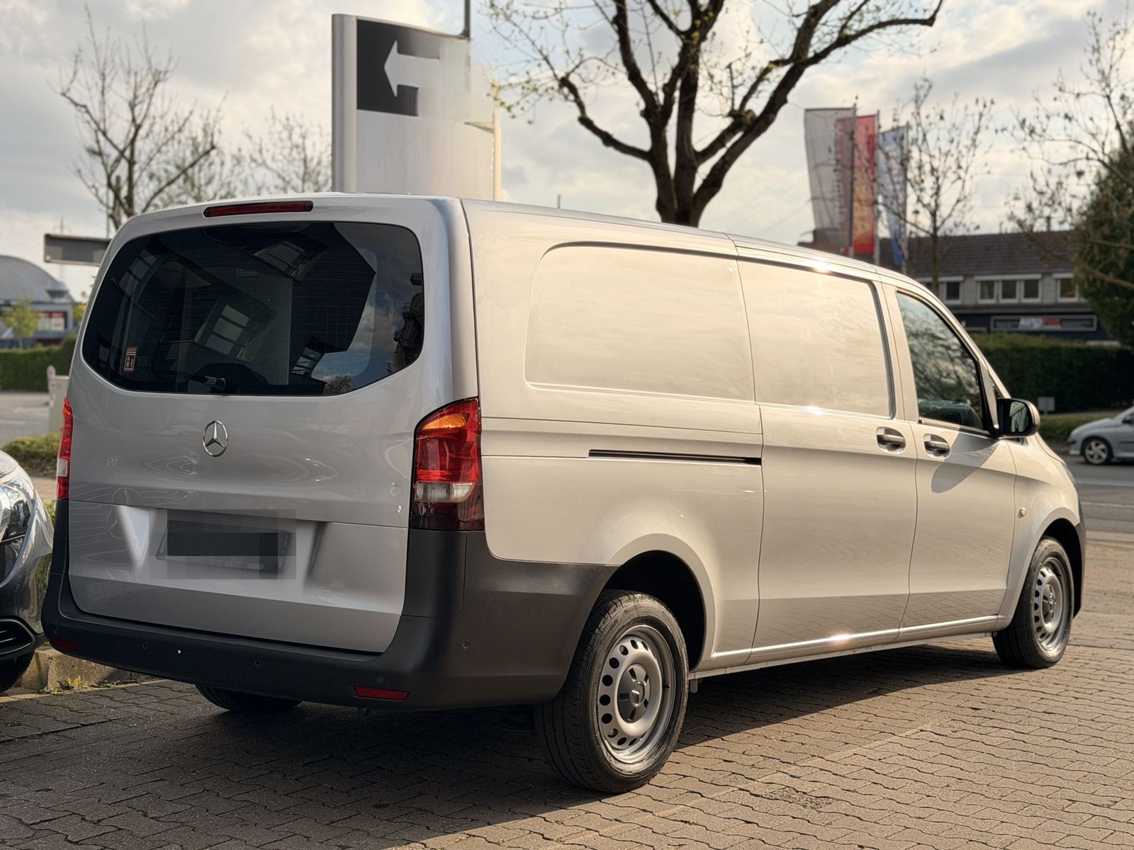 Mercedes-Benz Vito 114 CDI Extralang HA/ NAVI foto 3