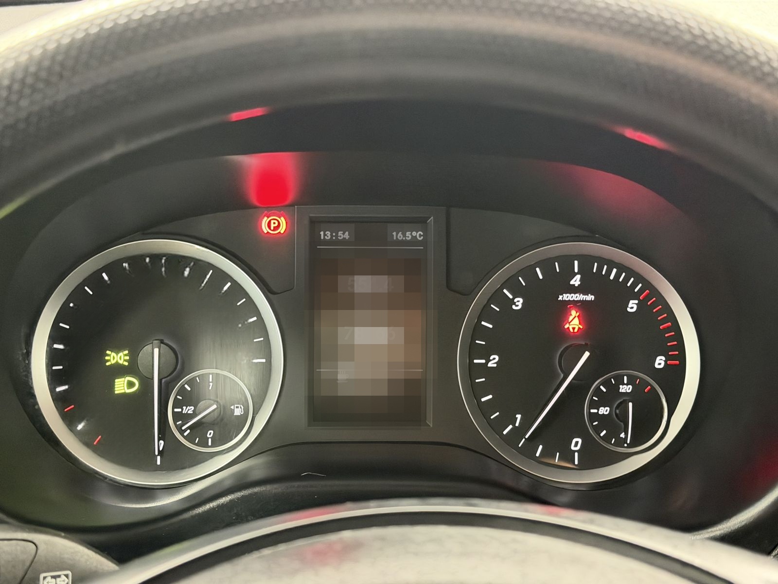 Mercedes-Benz Vito 114 CDI Extralang HA/ NAVI foto 21