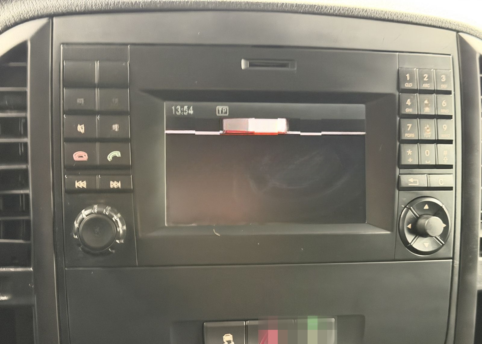 Mercedes-Benz Vito 114 CDI Extralang HA/ NAVI foto 23