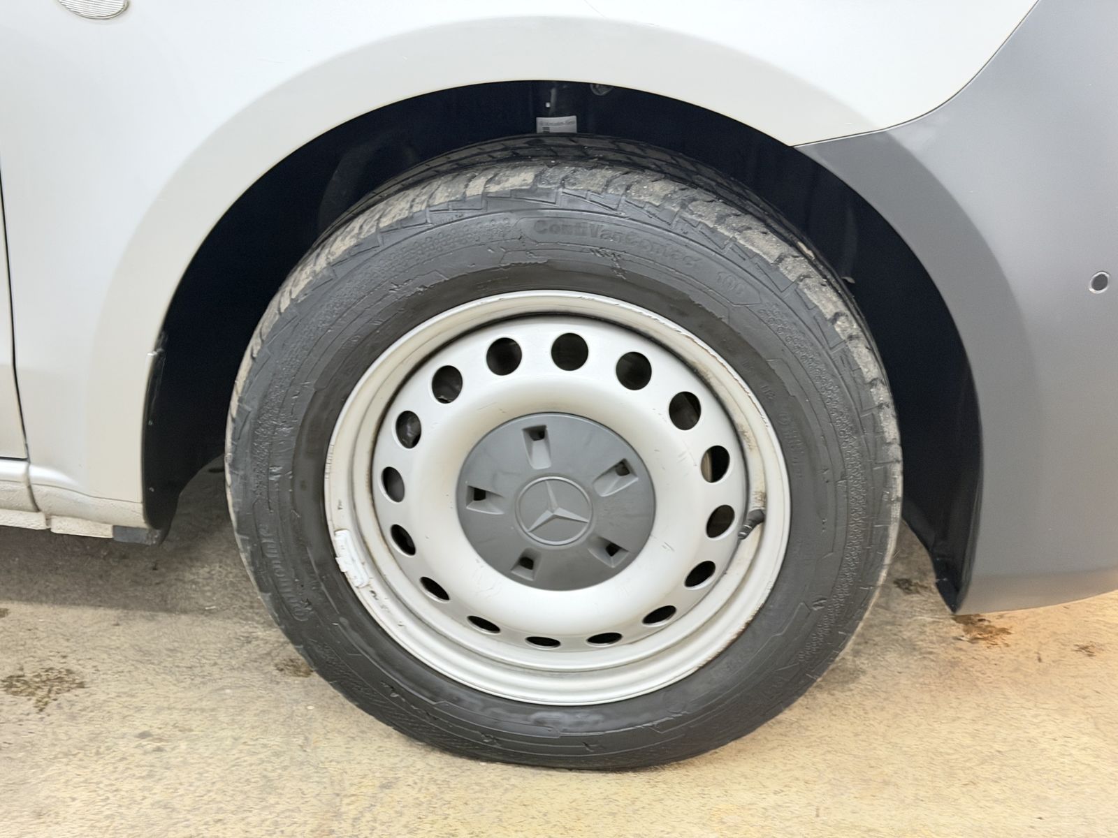 Mercedes-Benz Vito 114 CDI Extralang HA/ NAVI foto 25