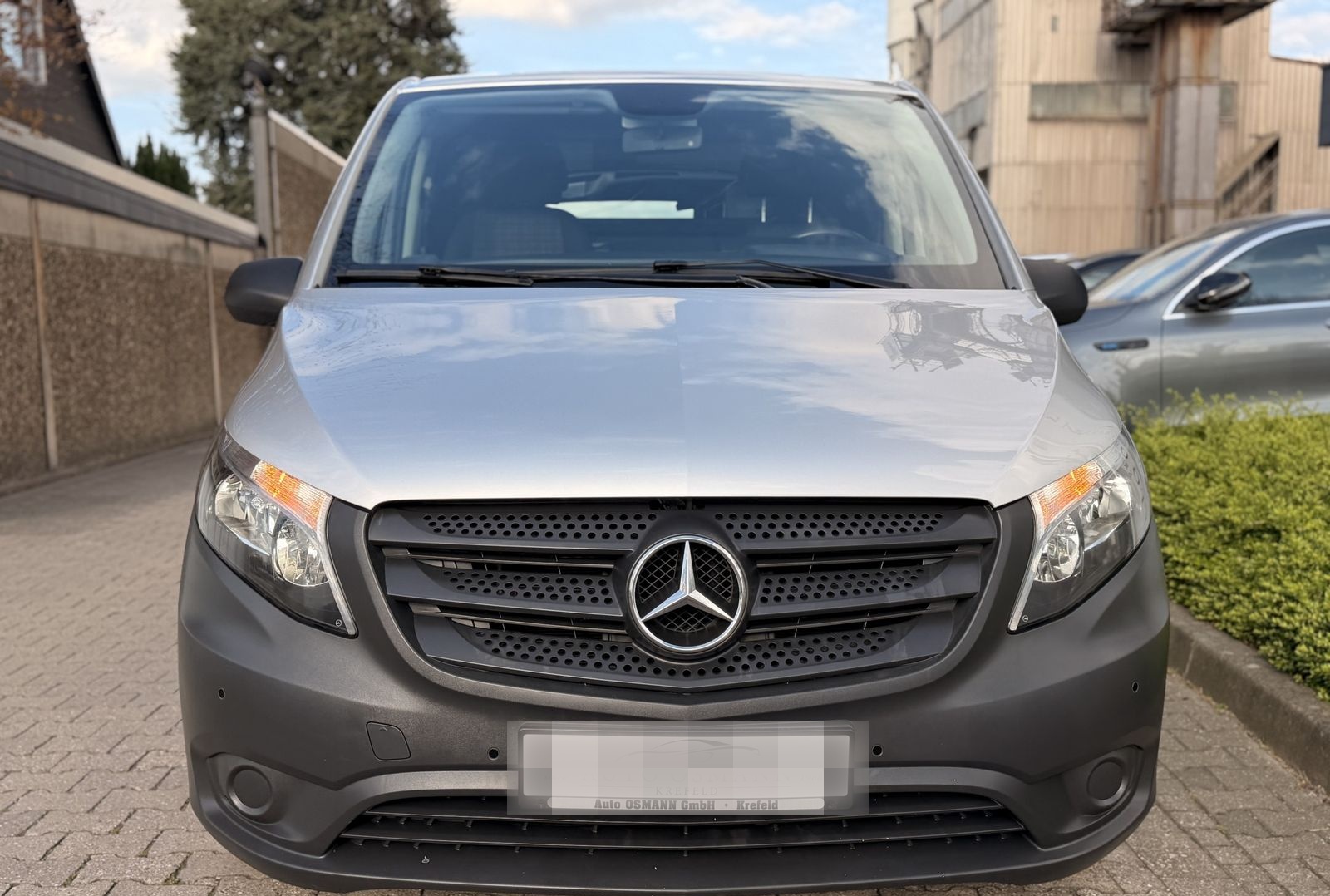 Mercedes-Benz Vito 114 CDI Extralang HA/ NAVI foto 4