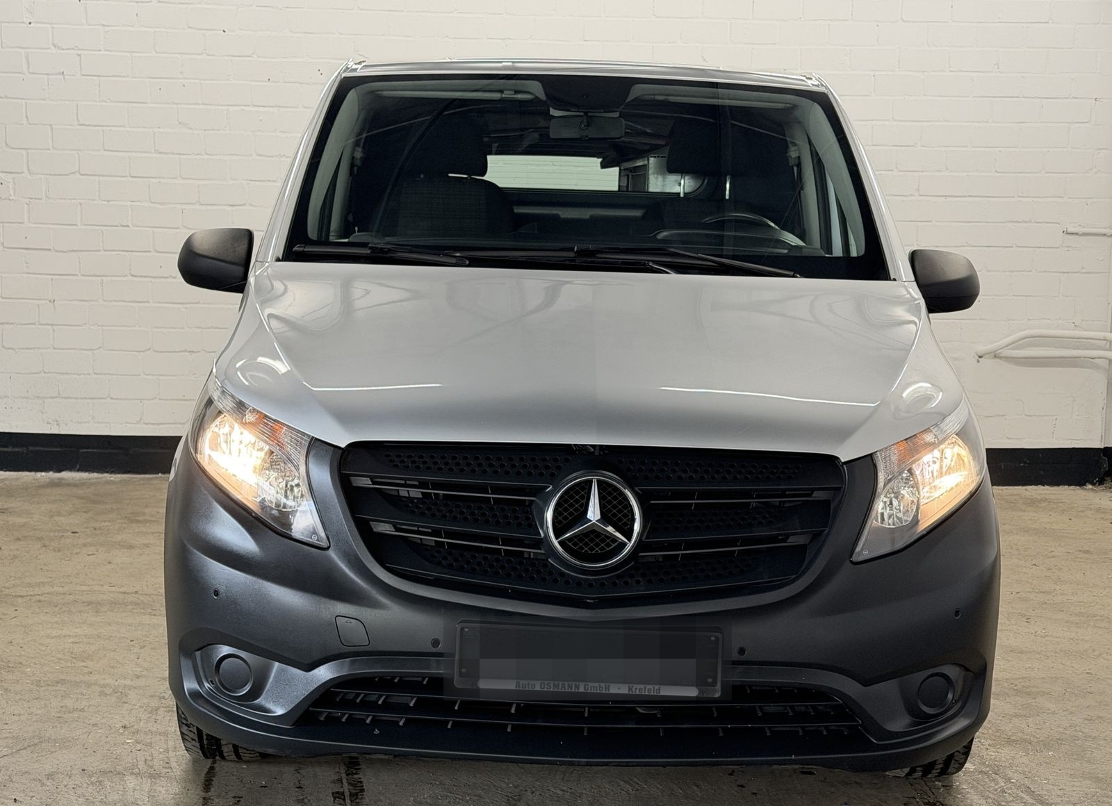 Mercedes-Benz Vito 114 CDI Extralang HA/ NAVI foto 5