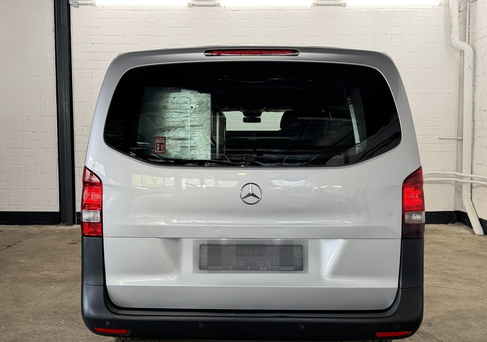 Mercedes-Benz Vito 114 CDI Extralang HA/ NAVI foto 6