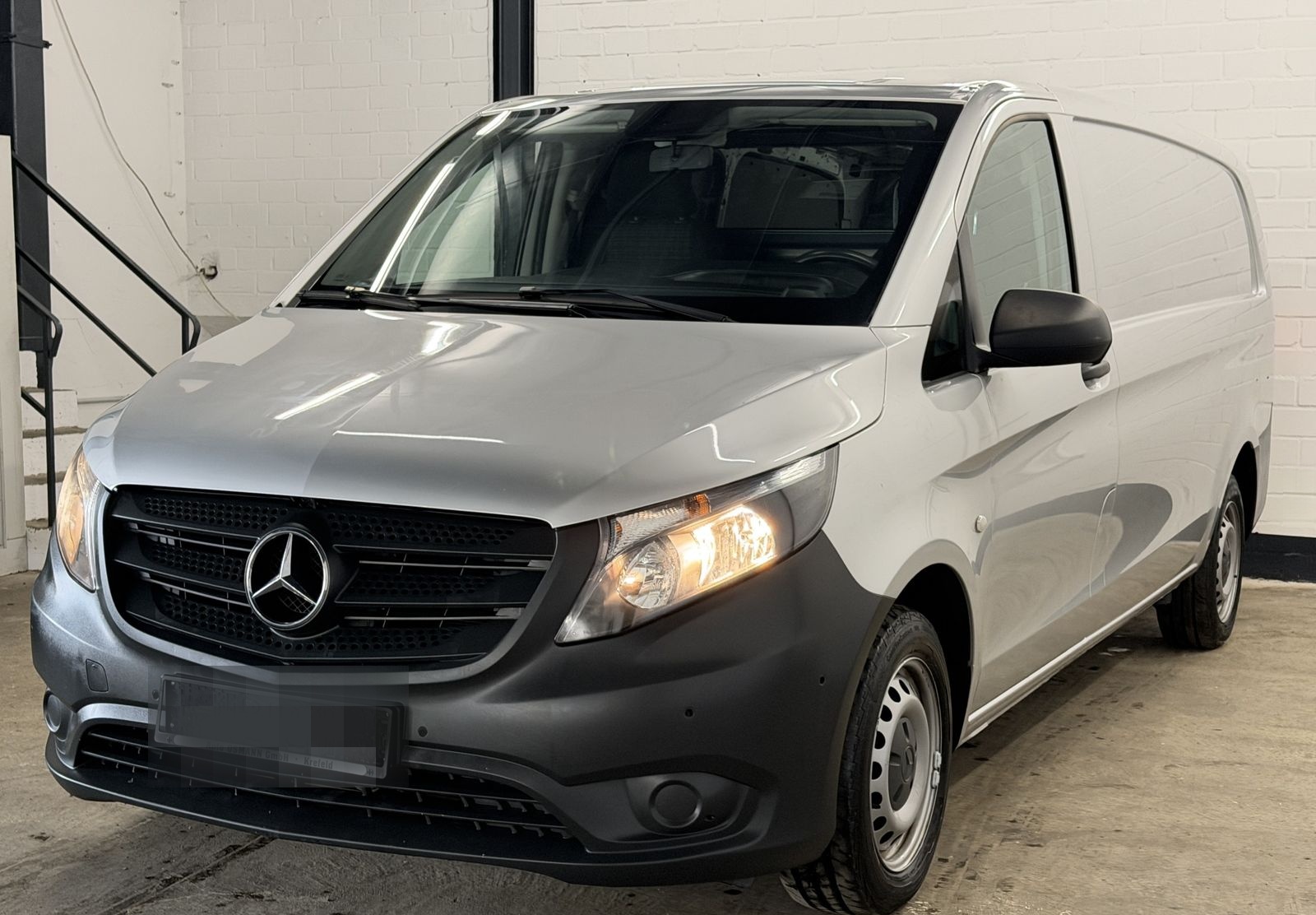 Mercedes-Benz Vito 114 CDI Extralang HA/ NAVI foto 7
