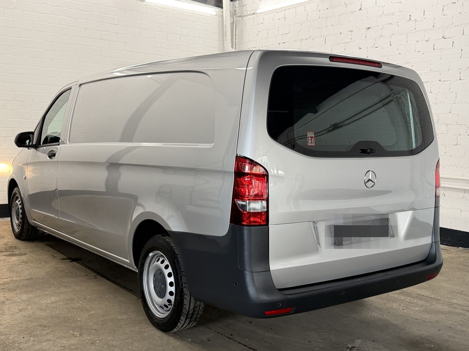 Mercedes-Benz Vito 114 CDI Extralang HA/ NAVI foto 9