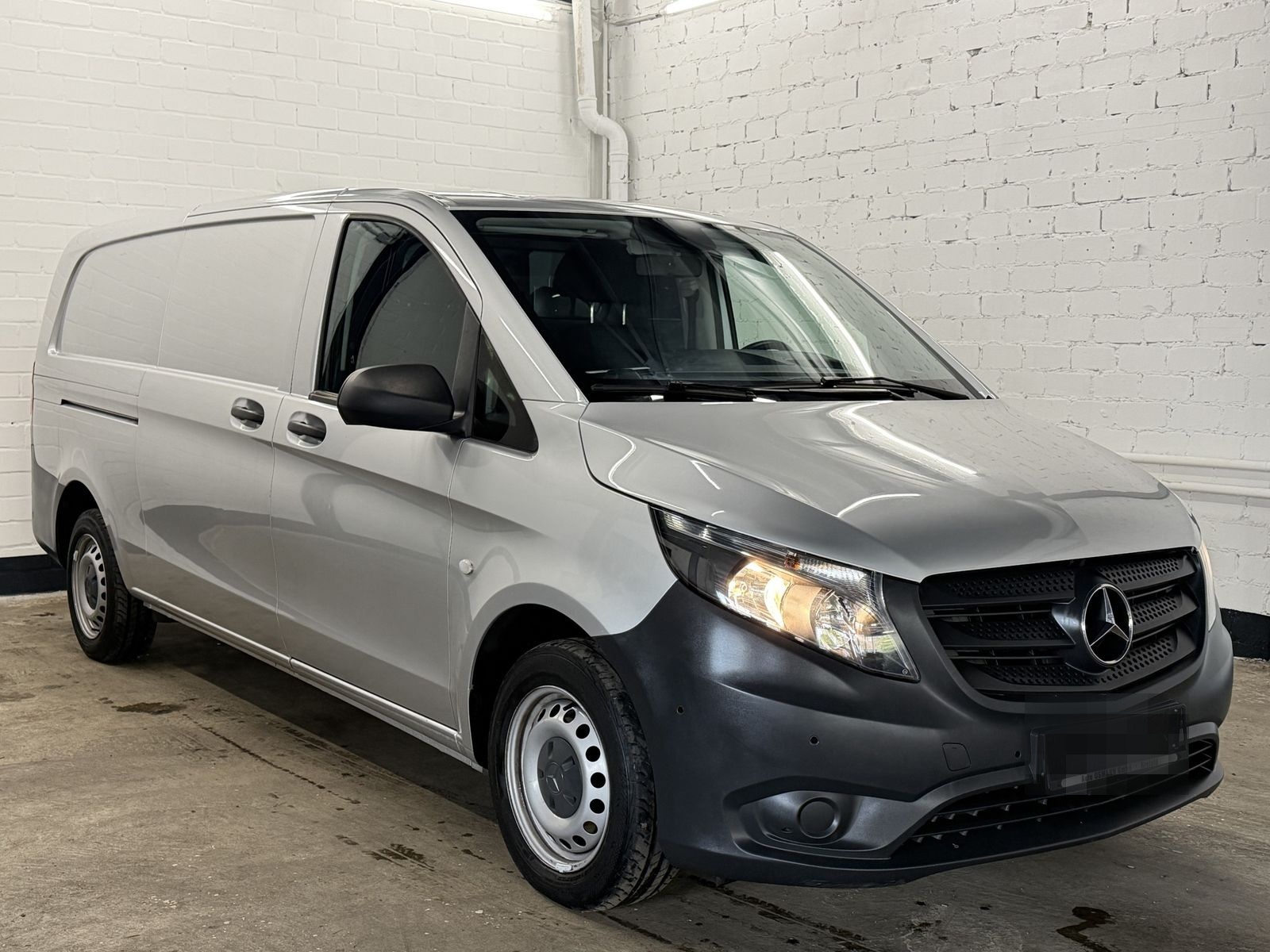 Mercedes-Benz Vito 114 CDI Extralang HA/ NAVI foto 10
