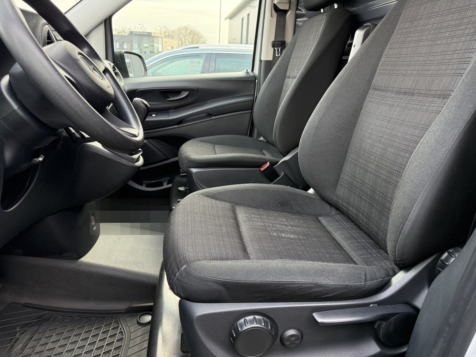 Mercedes-Benz Vito 110 LangKAMERA+BLUETOOTH+SORTIMO+SHZ+TEMPOM foto 8