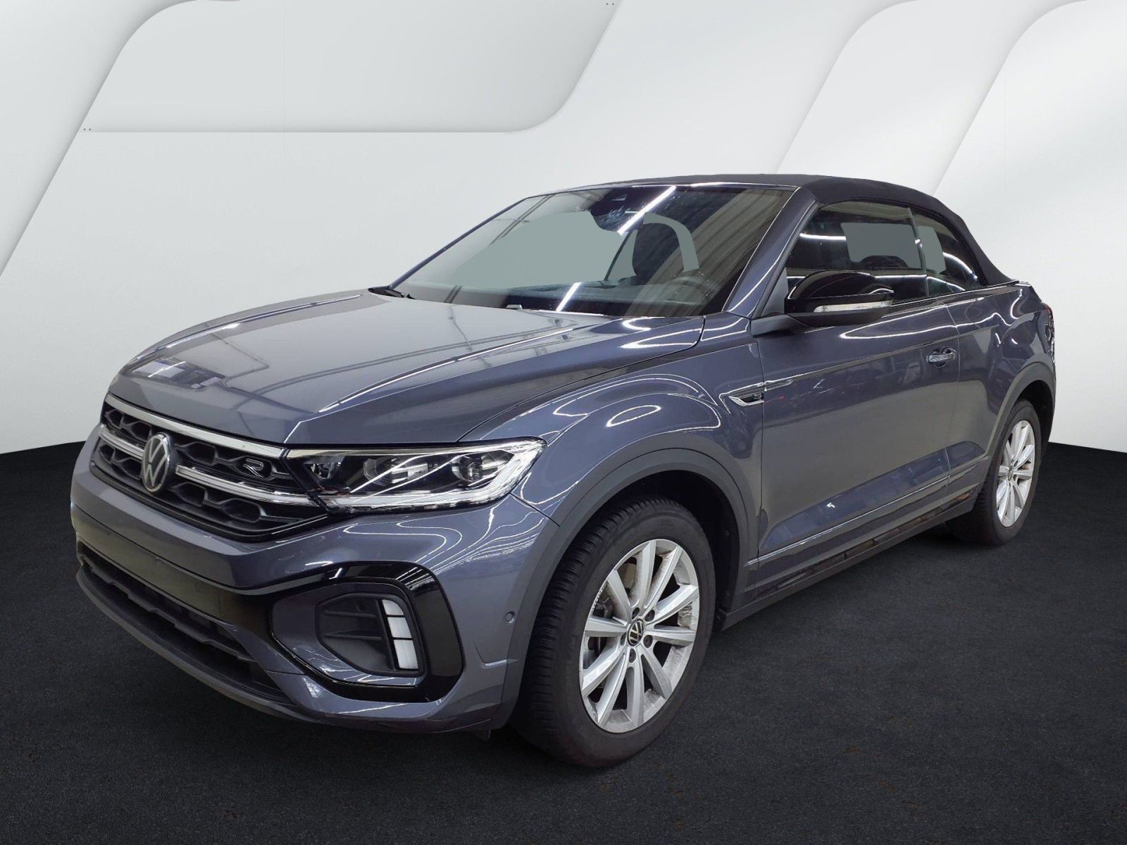 Volkswagen T-Roc Cabriolet 1.5 TSI OPF DSG R-Line foto 2