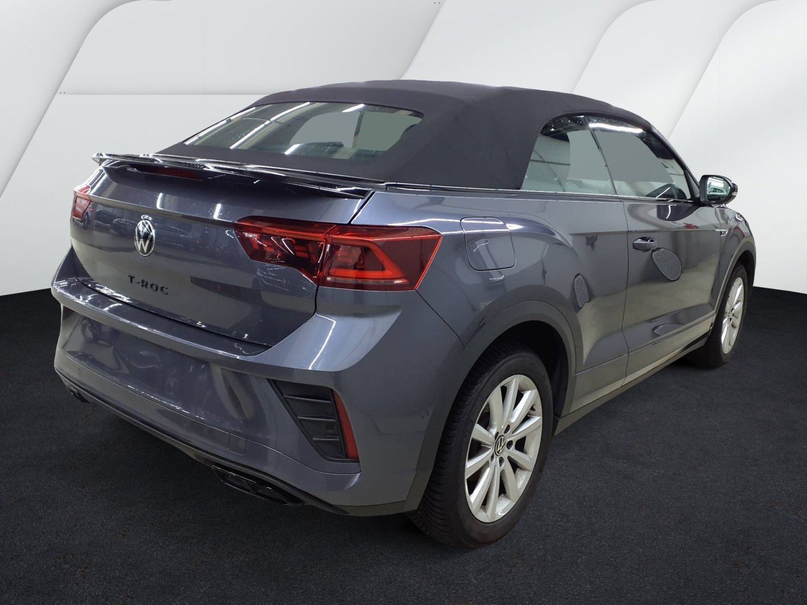 Volkswagen T-Roc Cabriolet 1.5 TSI OPF DSG R-Line foto 3