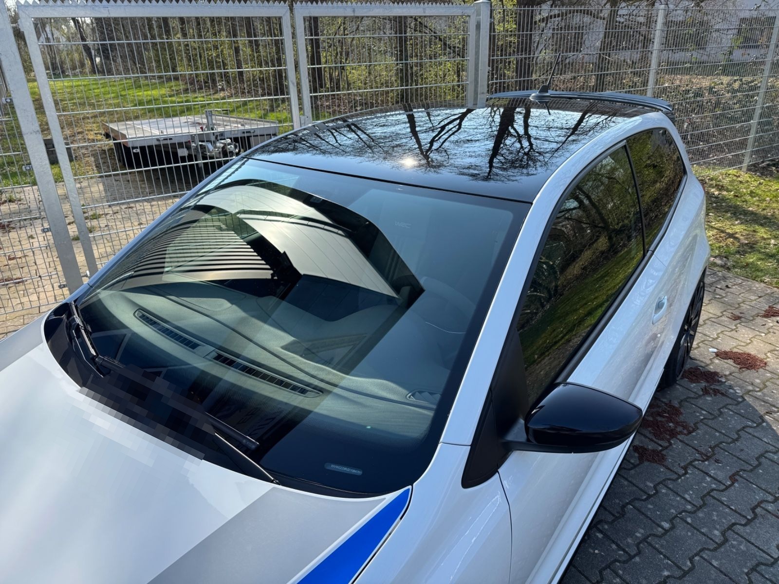 Volkswagen Polo 2.0 TSI R WRC R  Gewinde, Downpipe, LLK foto 14