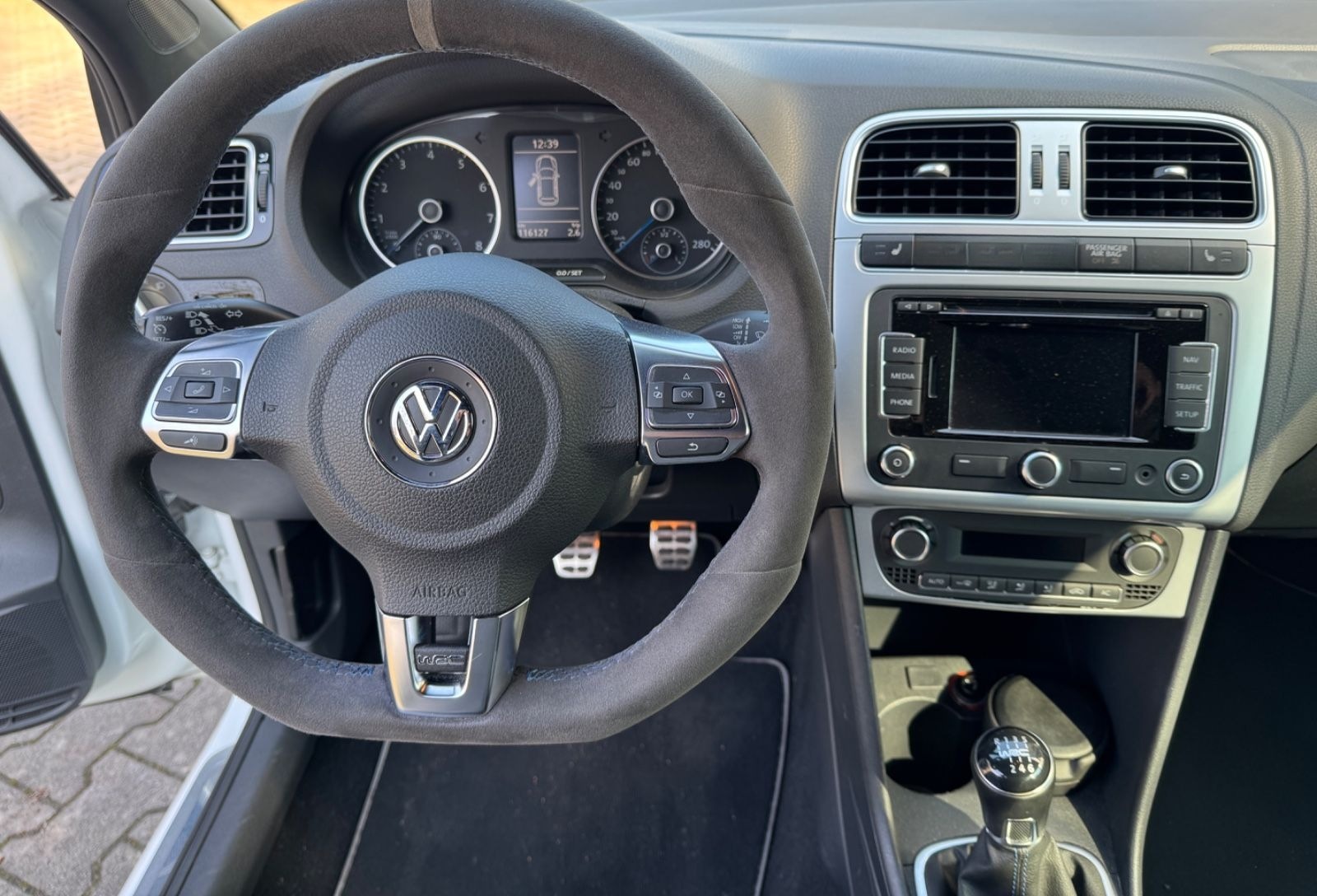 Volkswagen Polo 2.0 TSI R WRC R  Gewinde, Downpipe, LLK foto 7