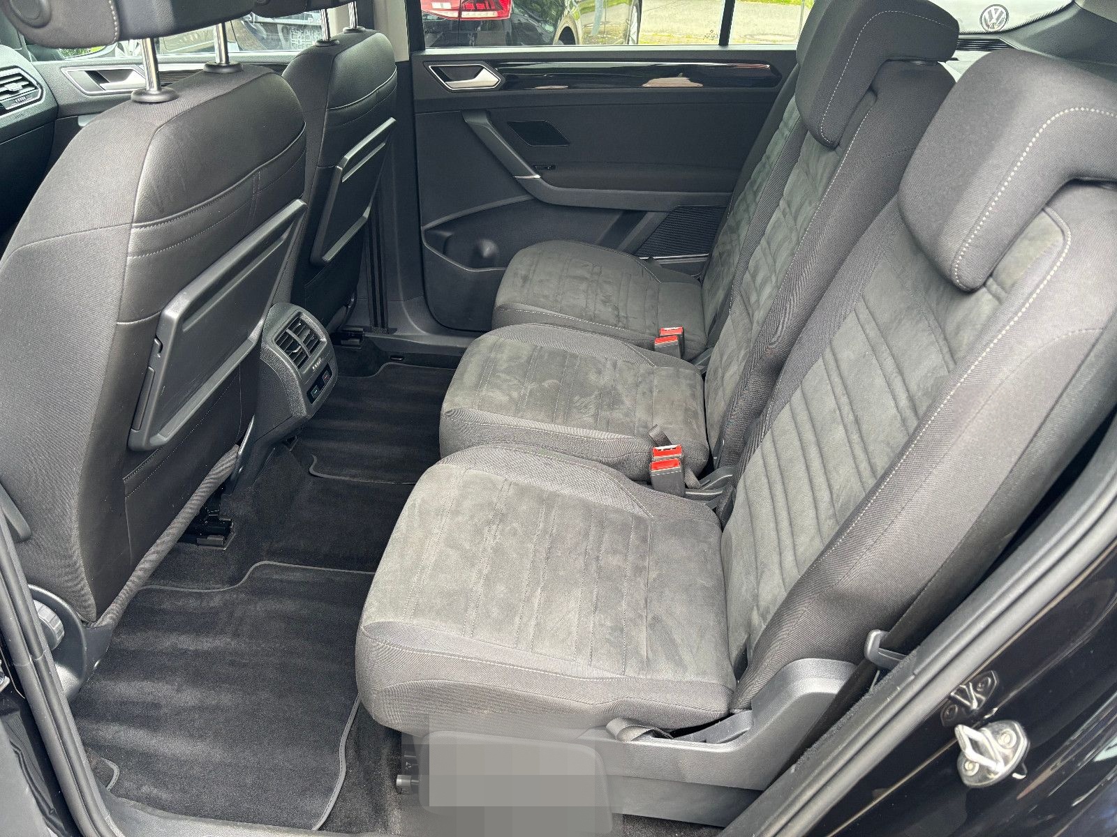 Volkswagen Touran Highline 2.0TDI BMT/Start-Stopp Navi AHK foto 11
