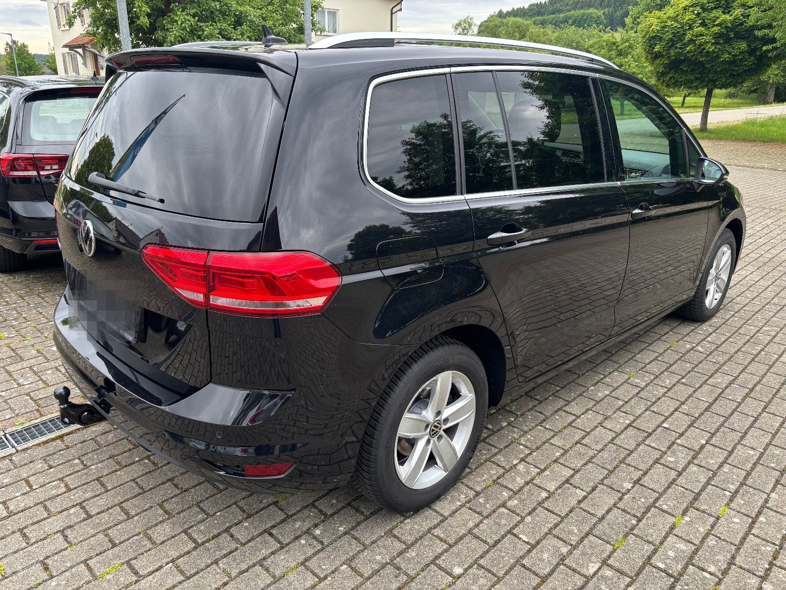 Volkswagen Touran Highline 2.0TDI BMT/Start-Stopp Navi AHK foto 3