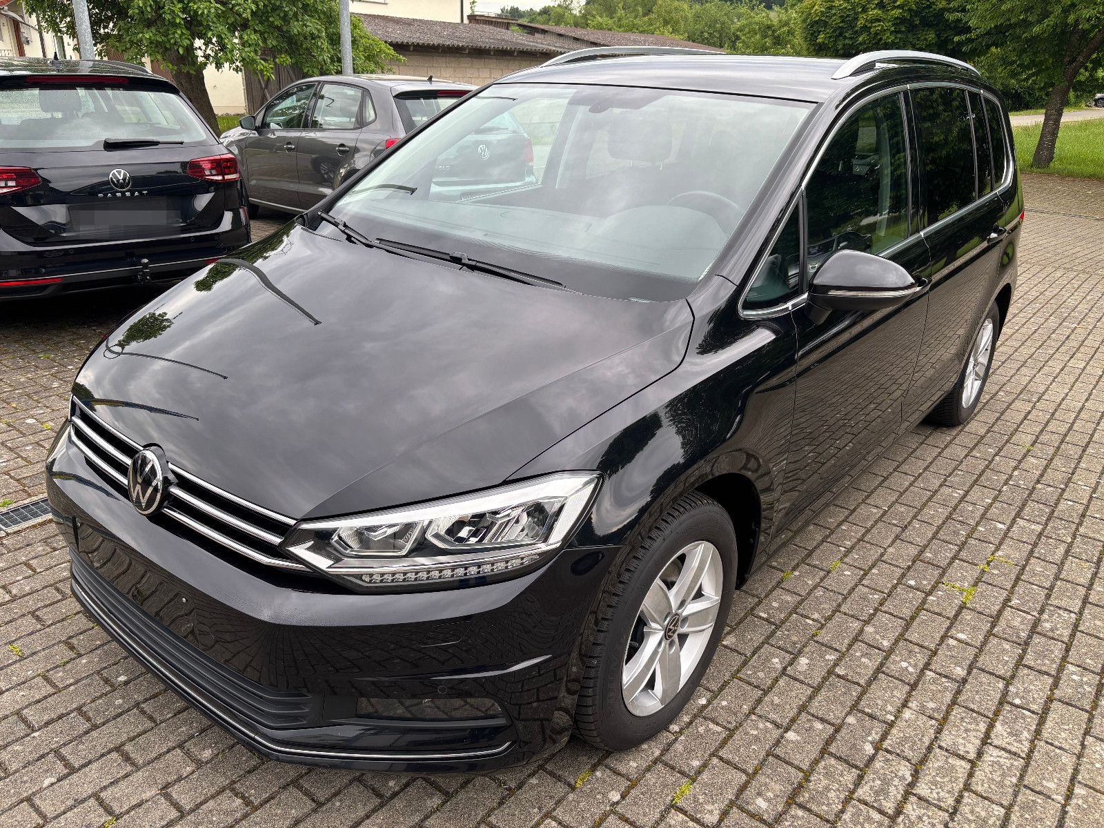 Volkswagen Touran Highline 2.0TDI BMT/Start-Stopp Navi AHK foto 4