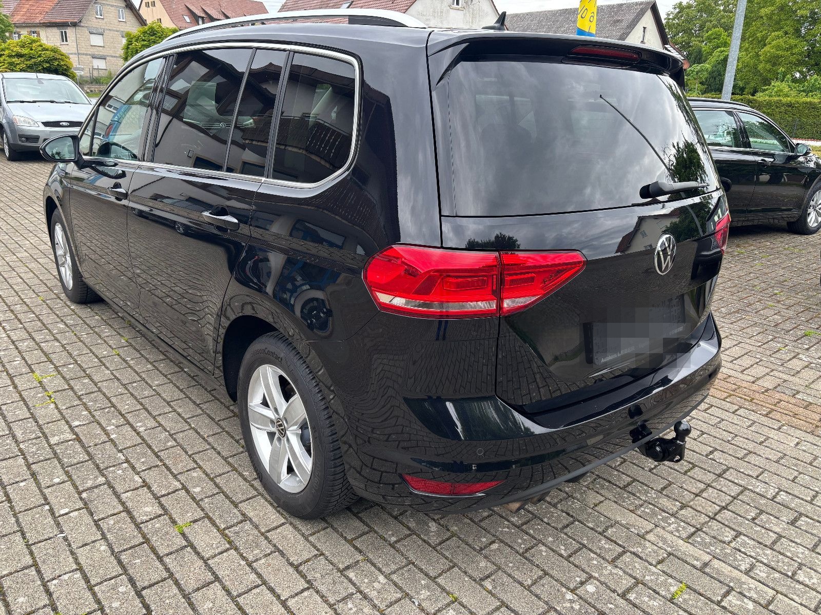Volkswagen Touran Highline 2.0TDI BMT/Start-Stopp Navi AHK foto 6