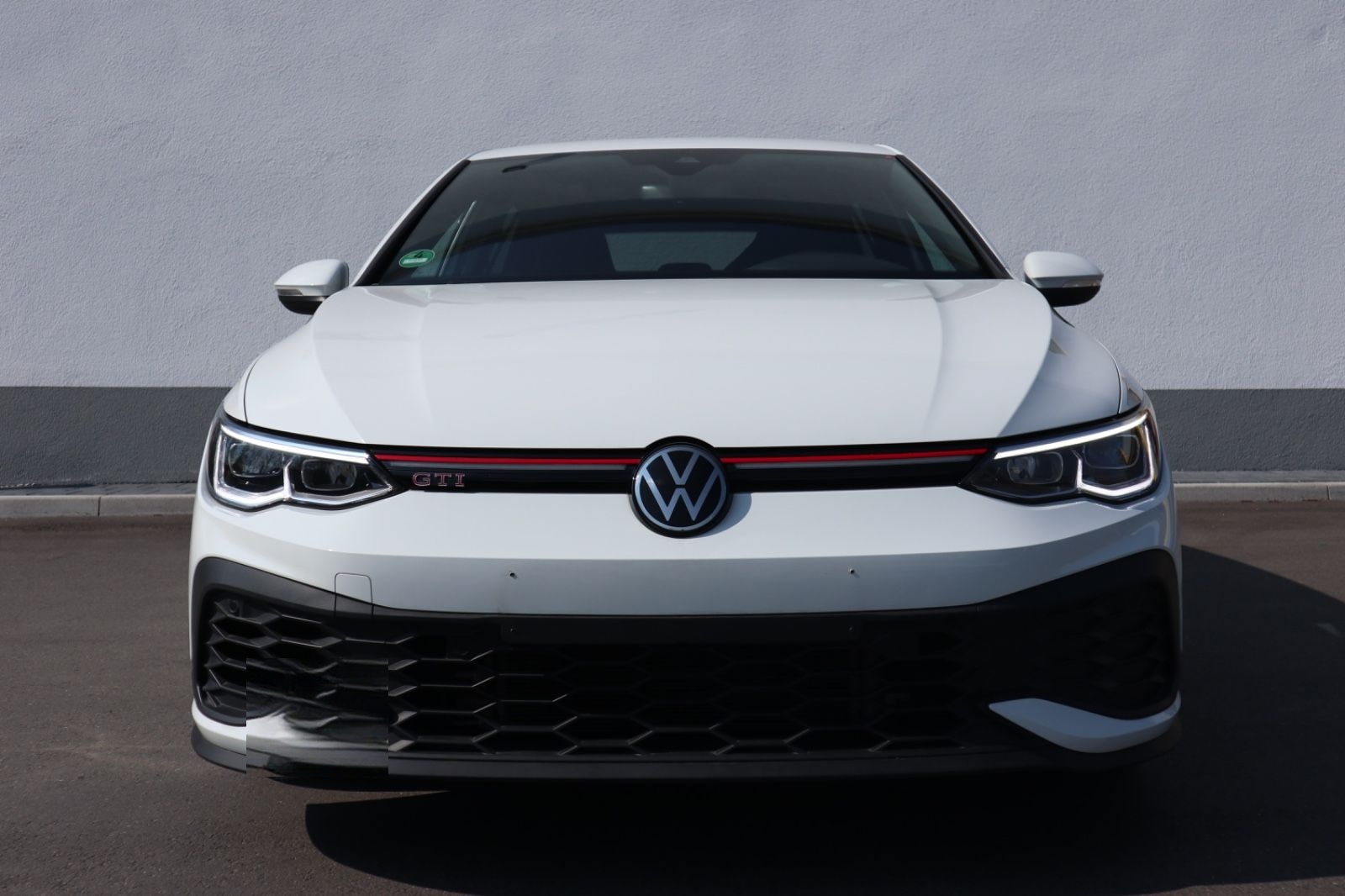 Volkswagen Golf VIII Lim. GTI Clubsport foto 4