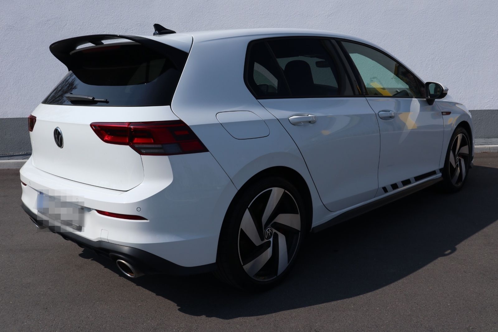 Volkswagen Golf VIII Lim. GTI Clubsport foto 6