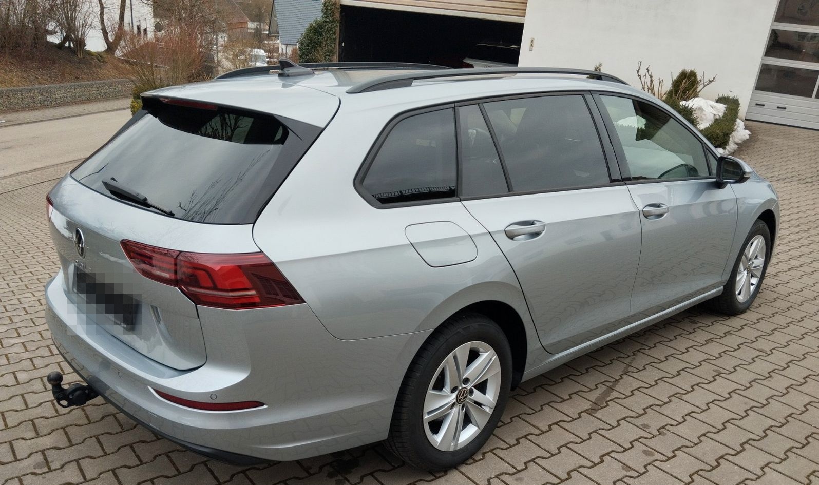 Volkswagen Golf VIII Variant 2.0 TDI 110 kW Life, Navi, PDC foto 2