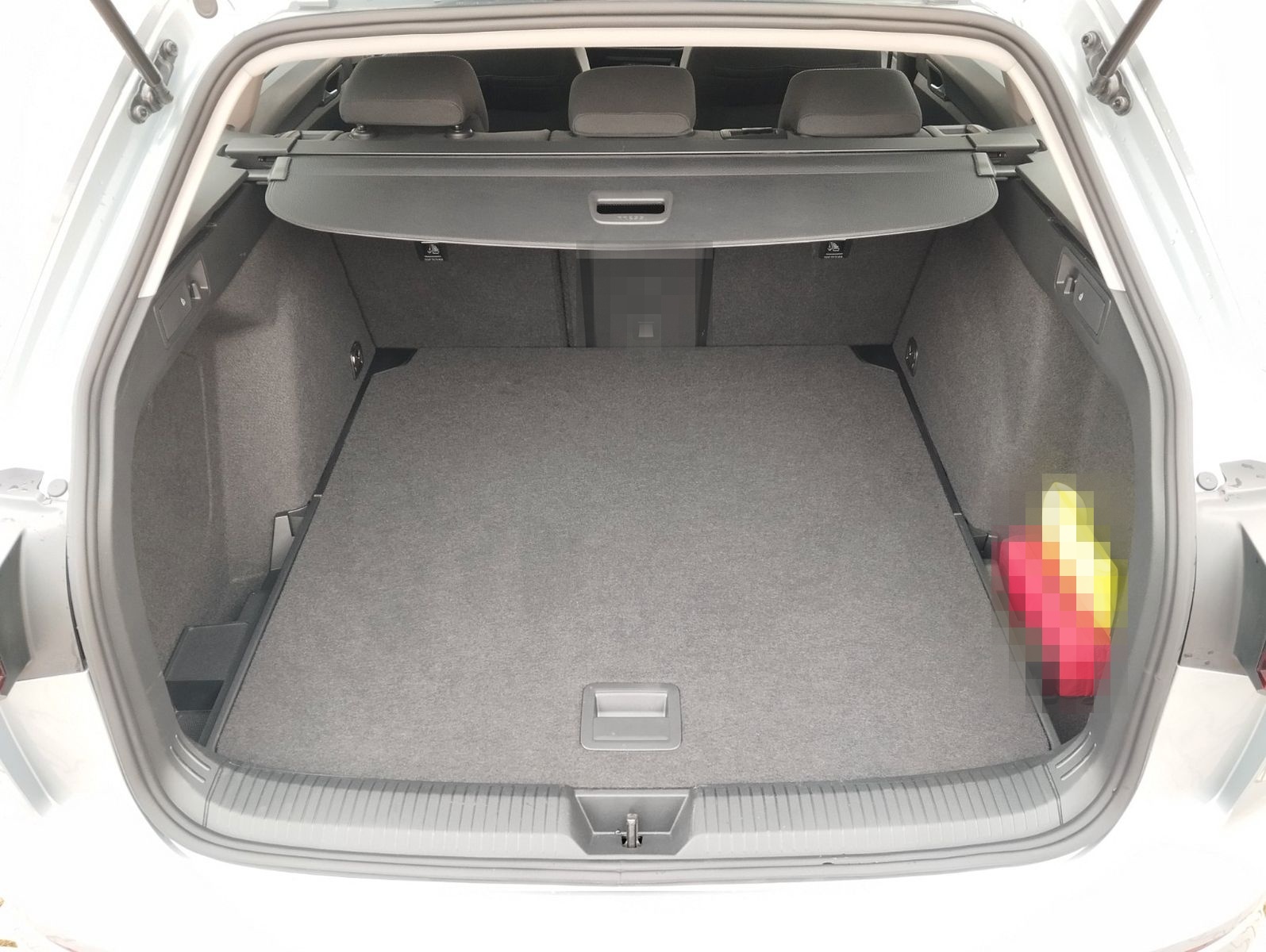 Volkswagen Golf VIII Variant 2.0 TDI 110 kW Life, Navi, PDC foto 13
