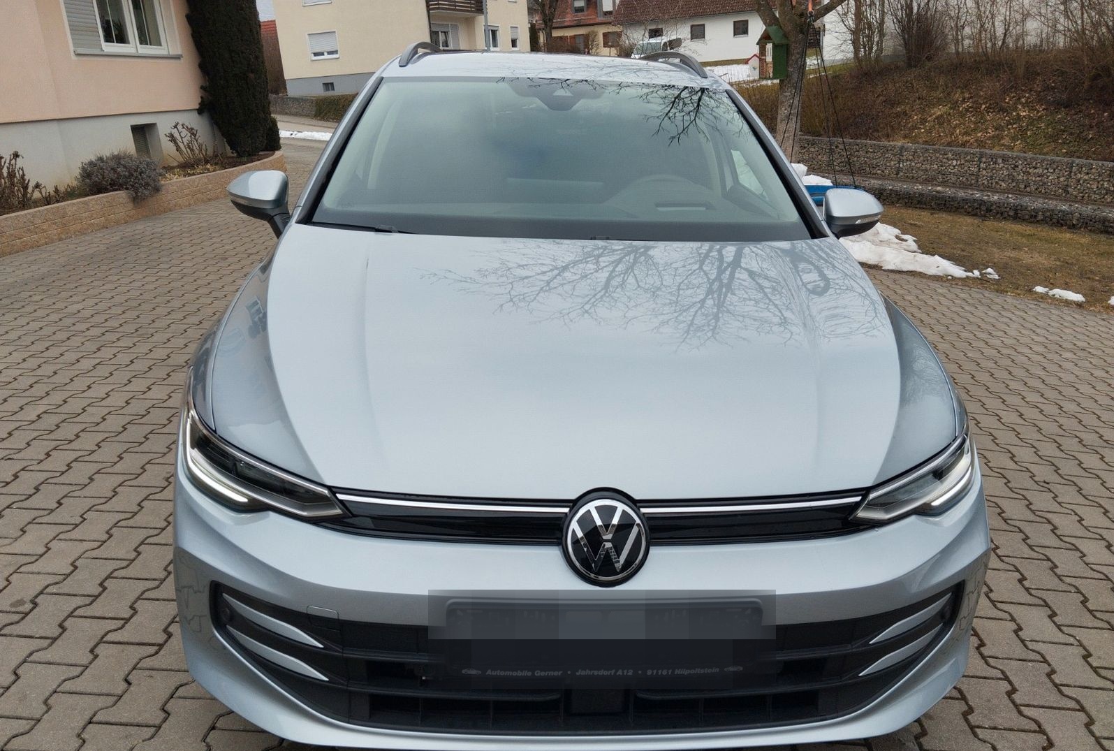Volkswagen Golf VIII Variant 2.0 TDI 110 kW Life, Navi, PDC foto 3