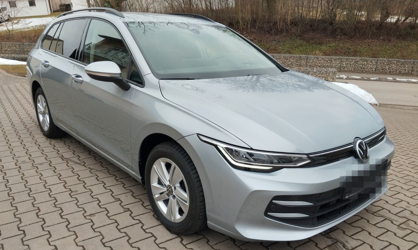 Volkswagen Golf VIII Variant 2.0 TDI 110 kW Life, Navi, PDC foto 4