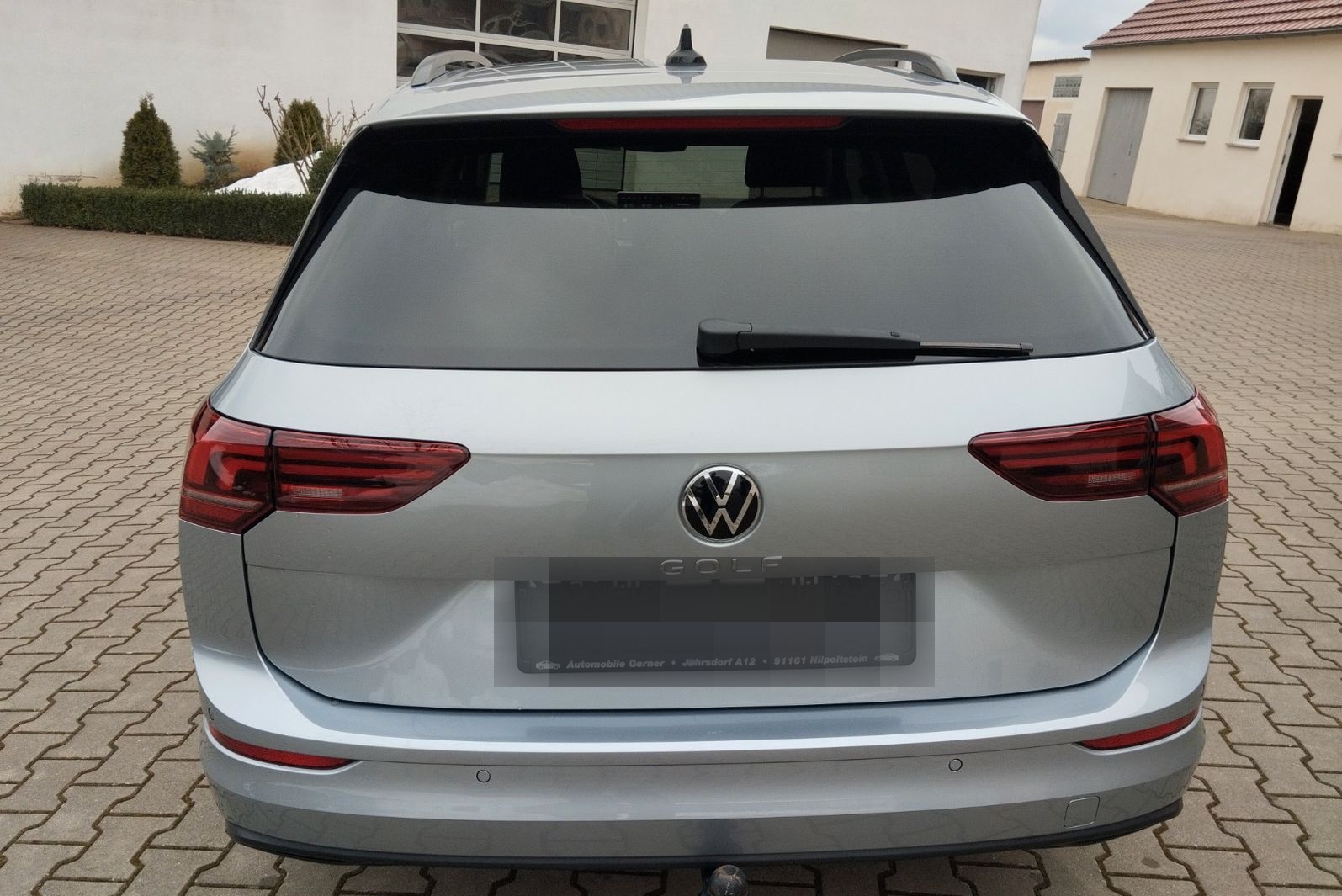 Volkswagen Golf VIII Variant 2.0 TDI 110 kW Life, Navi, PDC foto 6