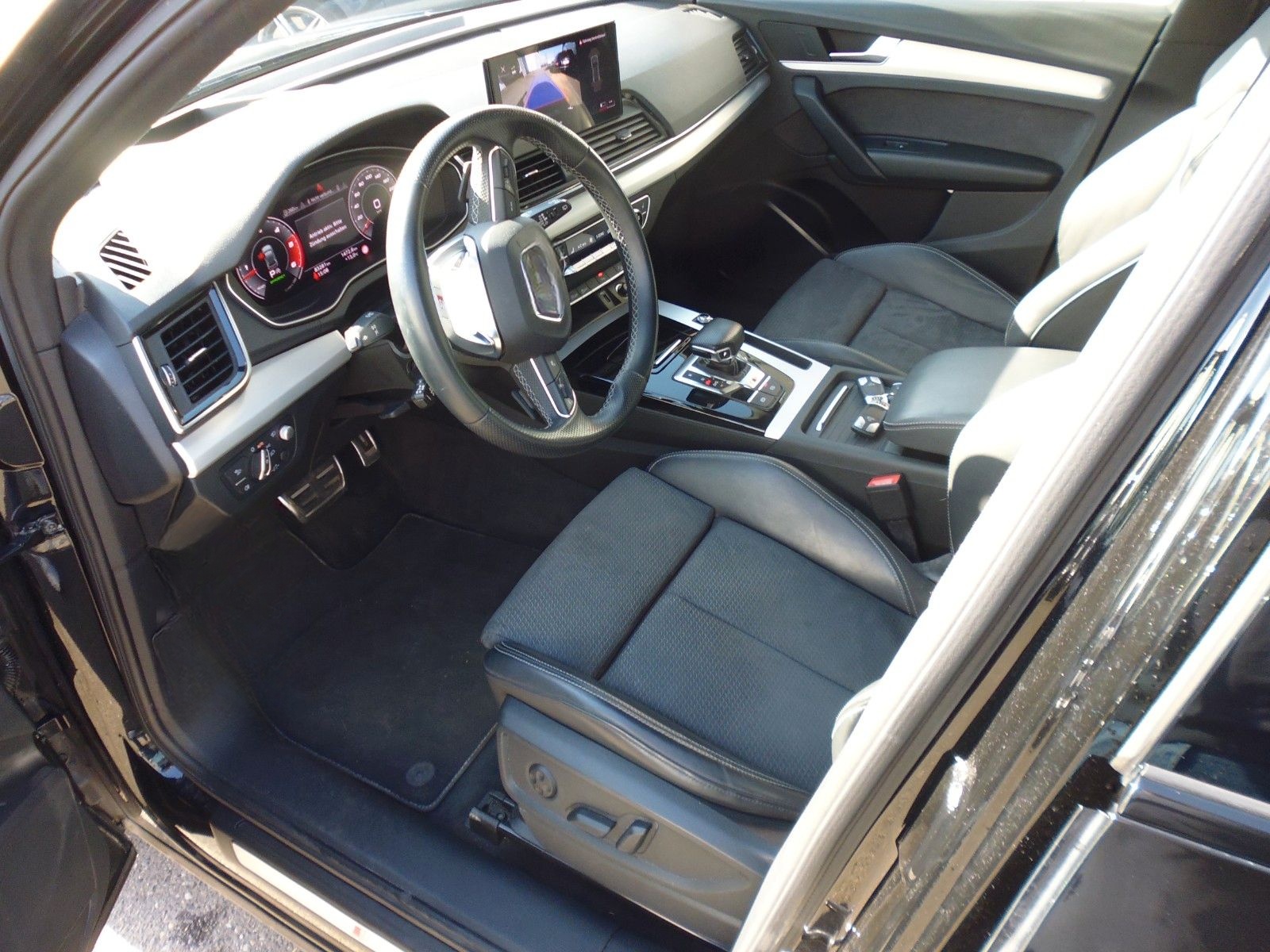 Audi SQ5 Sportback 3.0 TDI quattro foto 11