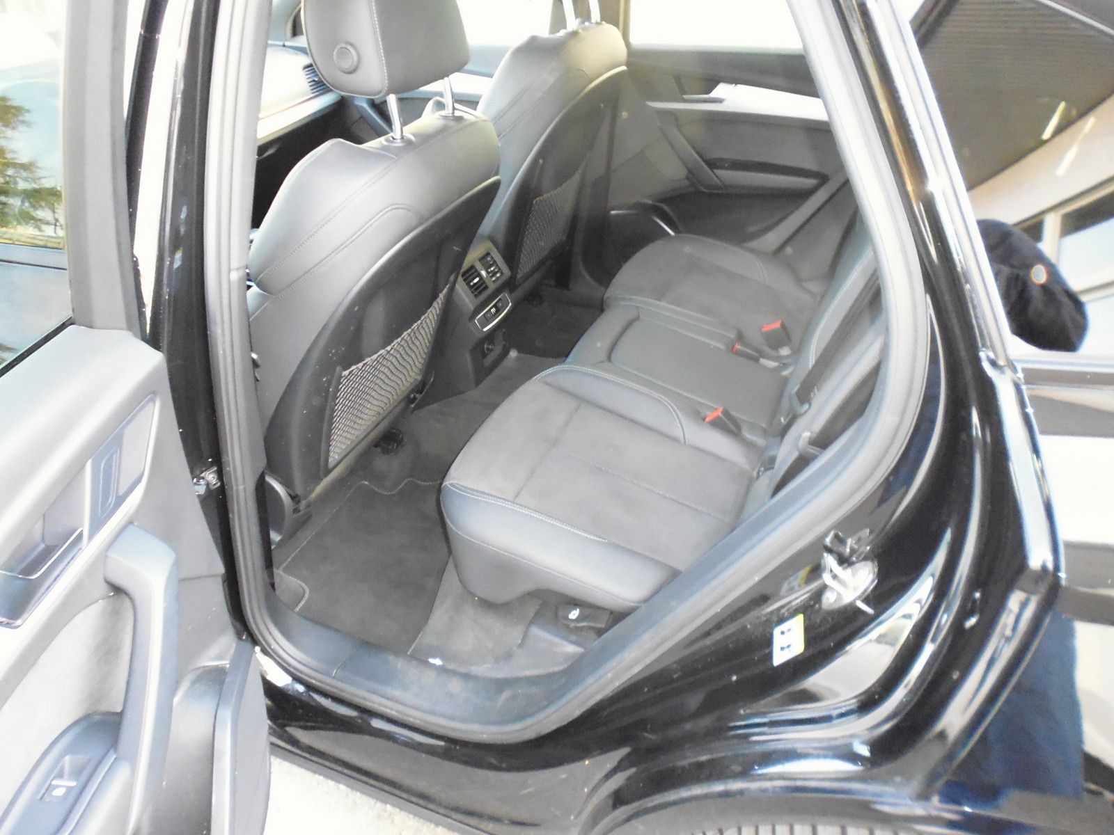 Audi SQ5 Sportback 3.0 TDI quattro foto 13