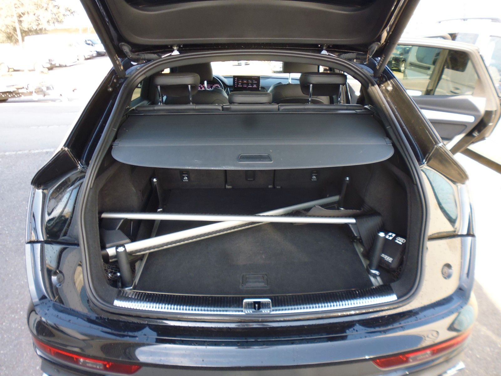 Audi SQ5 Sportback 3.0 TDI quattro foto 15