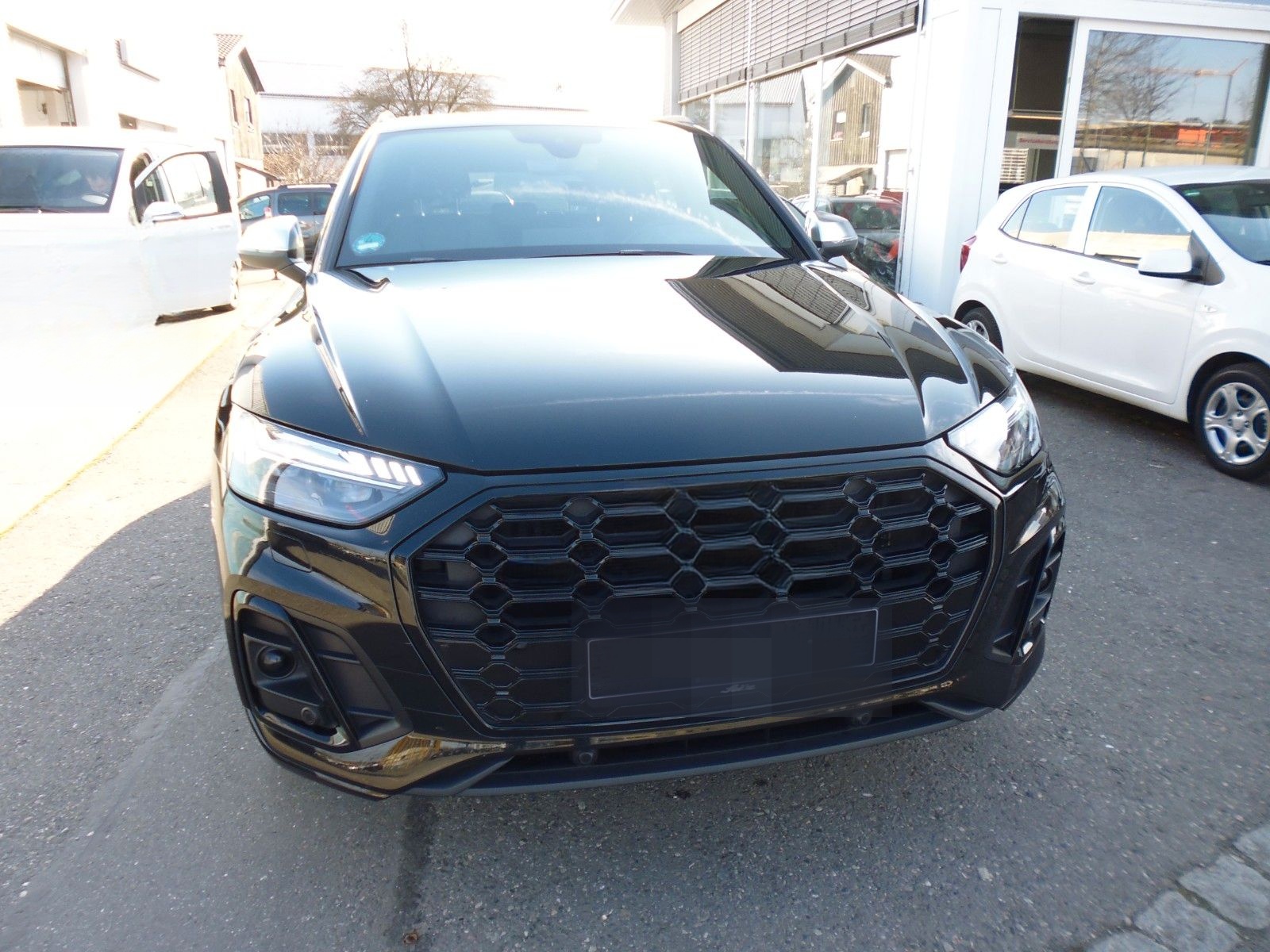 Audi SQ5 Sportback 3.0 TDI quattro foto 4