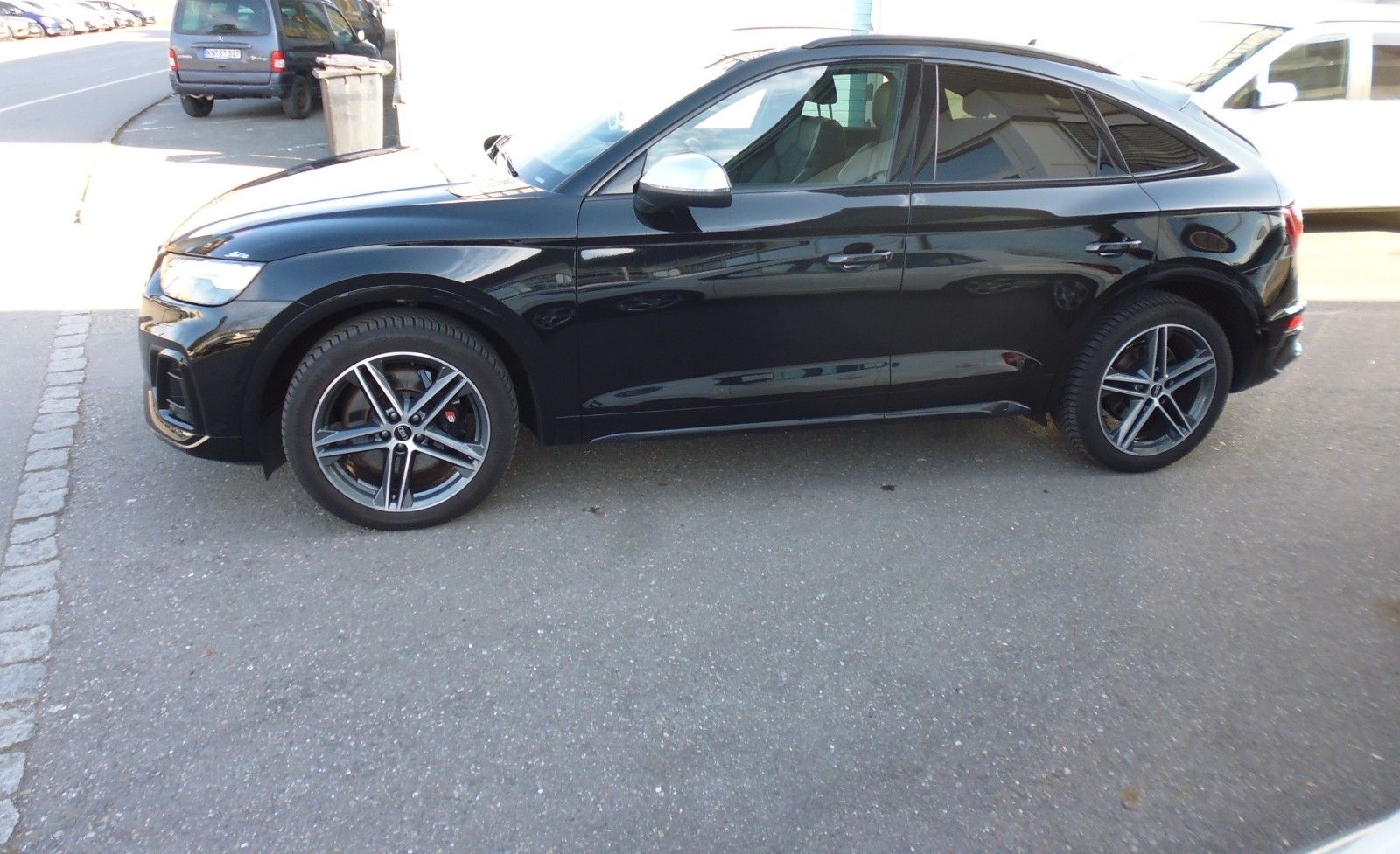 Audi SQ5 Sportback 3.0 TDI quattro foto 8
