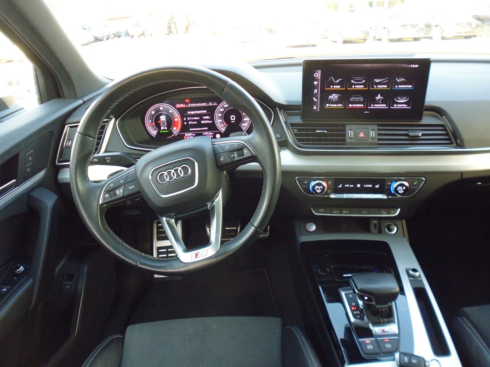 Audi SQ5 Sportback 3.0 TDI quattro foto 9