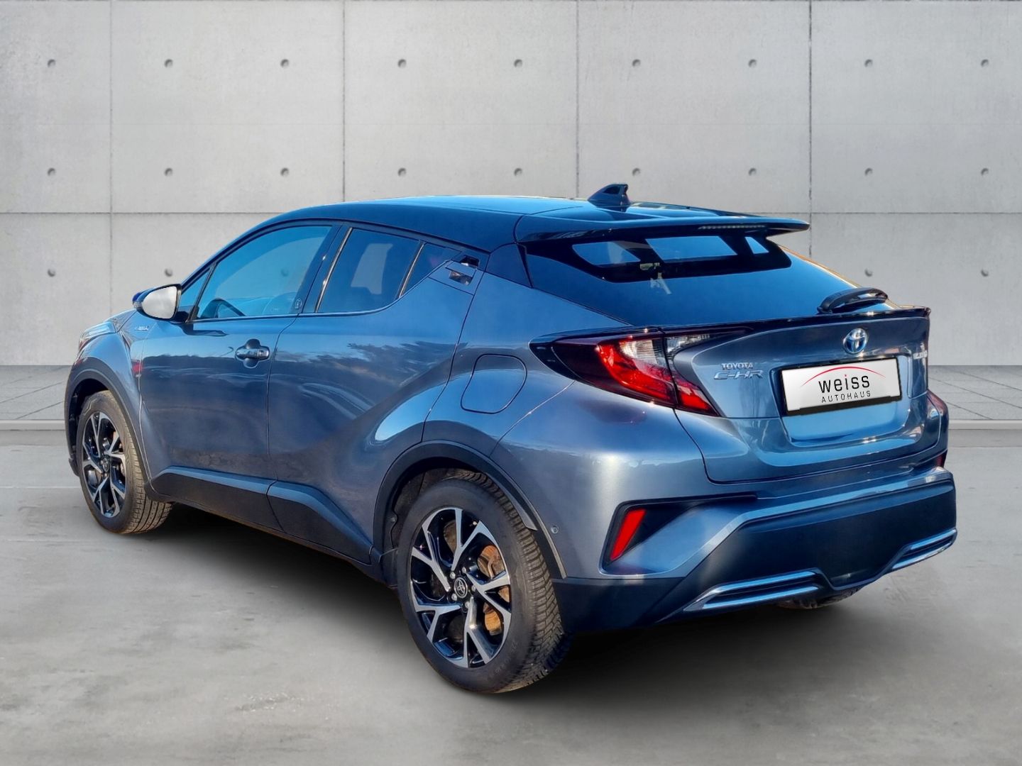 Toyota C-HR Hybrid 2.0 Team*NAV*LED*ACC*AppleCarPlay*An foto 2