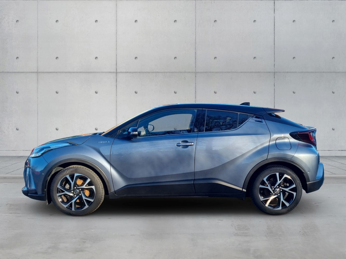 Toyota C-HR Hybrid 2.0 Team*NAV*LED*ACC*AppleCarPlay*An foto 3