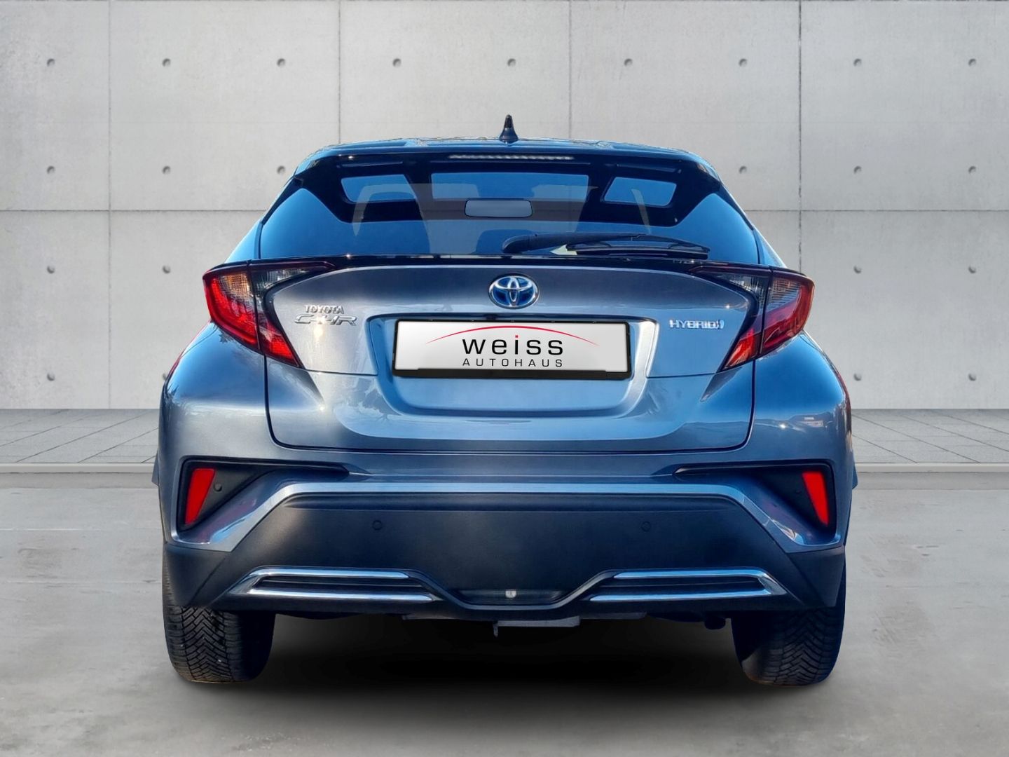 Toyota C-HR Hybrid 2.0 Team*NAV*LED*ACC*AppleCarPlay*An foto 4