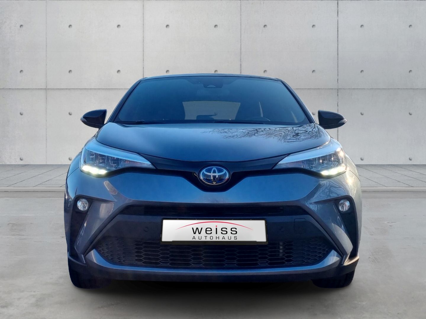 Toyota C-HR Hybrid 2.0 Team*NAV*LED*ACC*AppleCarPlay*An foto 5