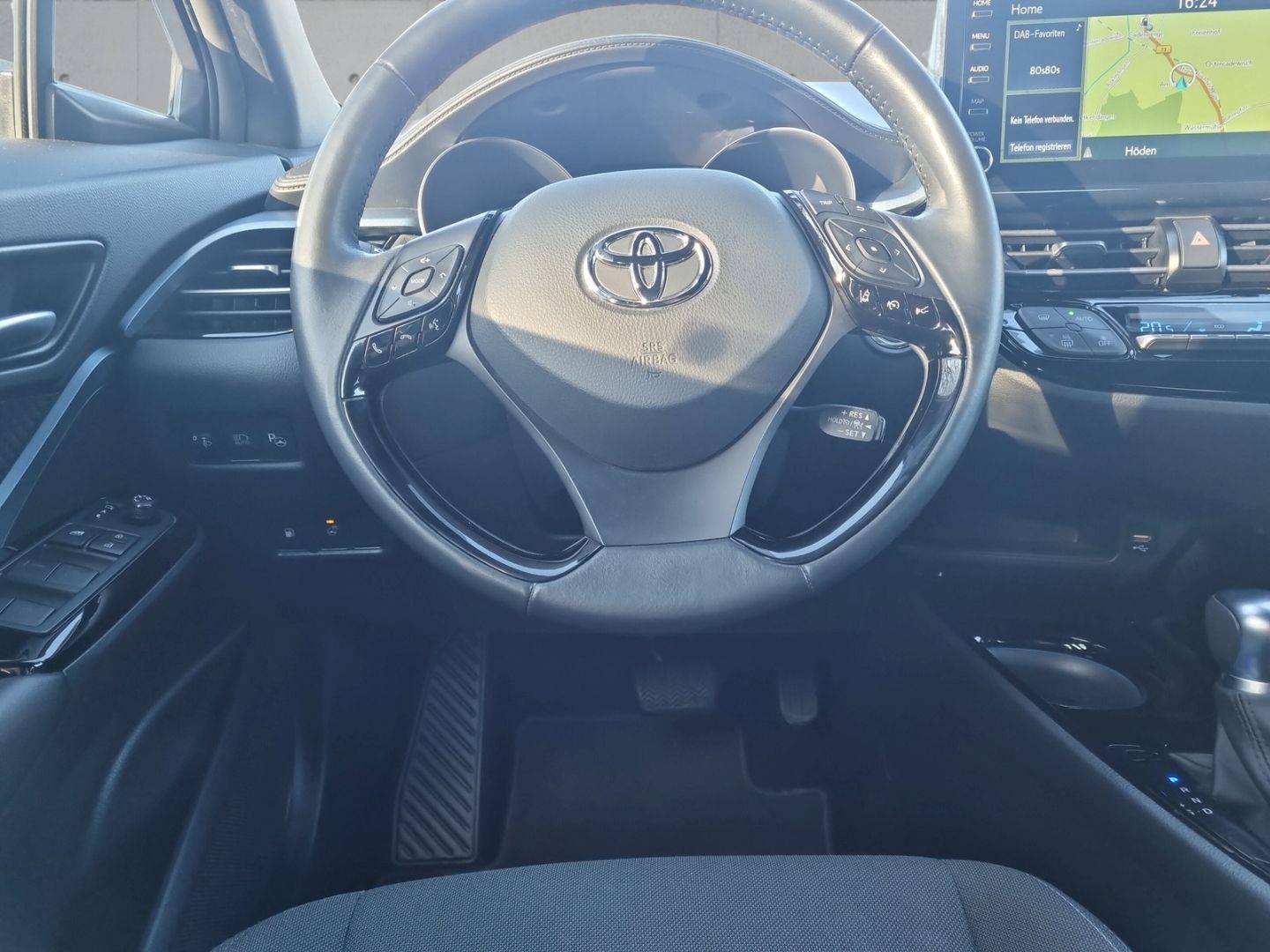 Toyota C-HR Hybrid 2.0 Team*NAV*LED*ACC*AppleCarPlay*An foto 8