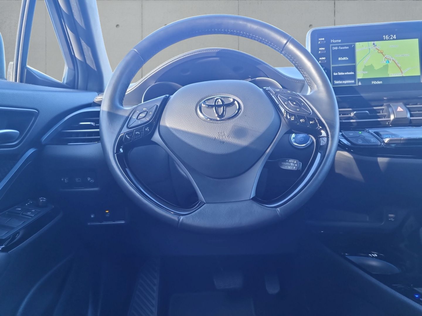 Toyota C-HR Hybrid 2.0 Team*NAV*LED*ACC*AppleCarPlay*An foto 9