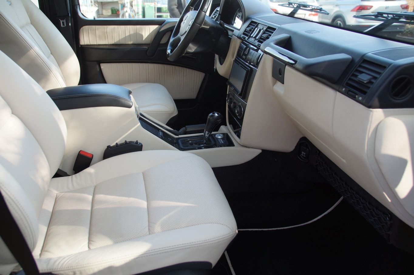 Mercedes-Benz G 55 AMG G Station*2HD*BRABUS*NEUWERITGER ZUSTAN foto 18