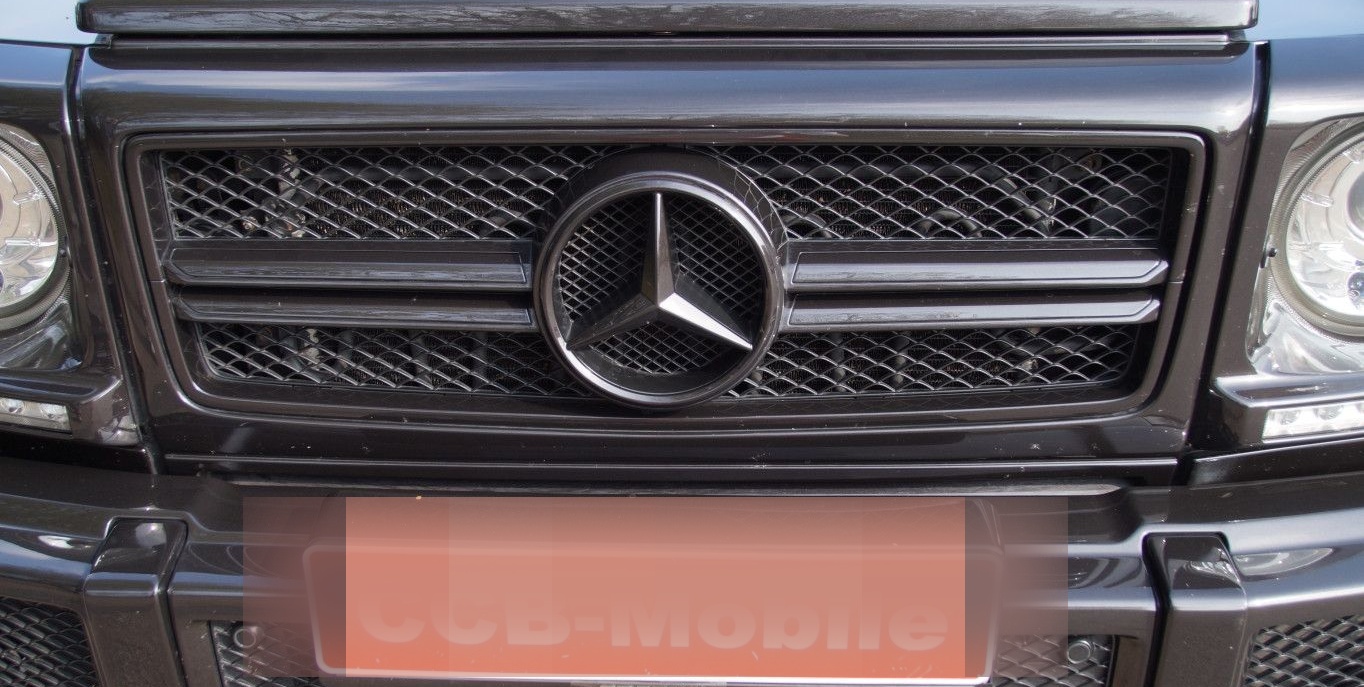 Mercedes-Benz G 55 AMG G Station*2HD*BRABUS*NEUWERITGER ZUSTAN foto 10