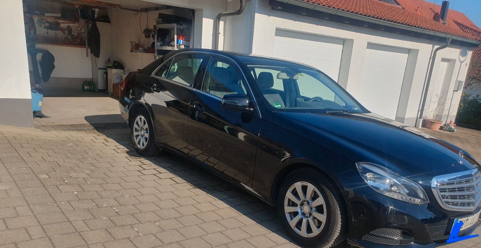Mercedes-Benz E 220 BlueTEC BE Edition ELEGANCE Autom. Edi... foto 2