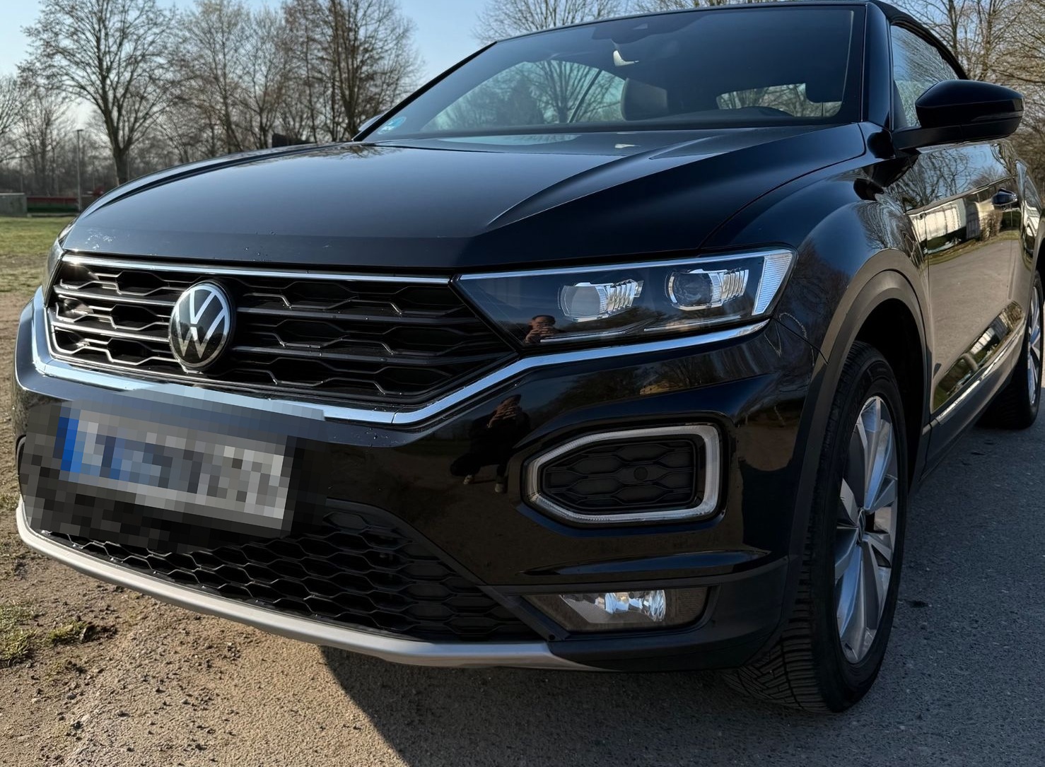Volkswagen Cabriolet 1.5 TSI OPF Style inkl.Dekra Bewertung foto 2