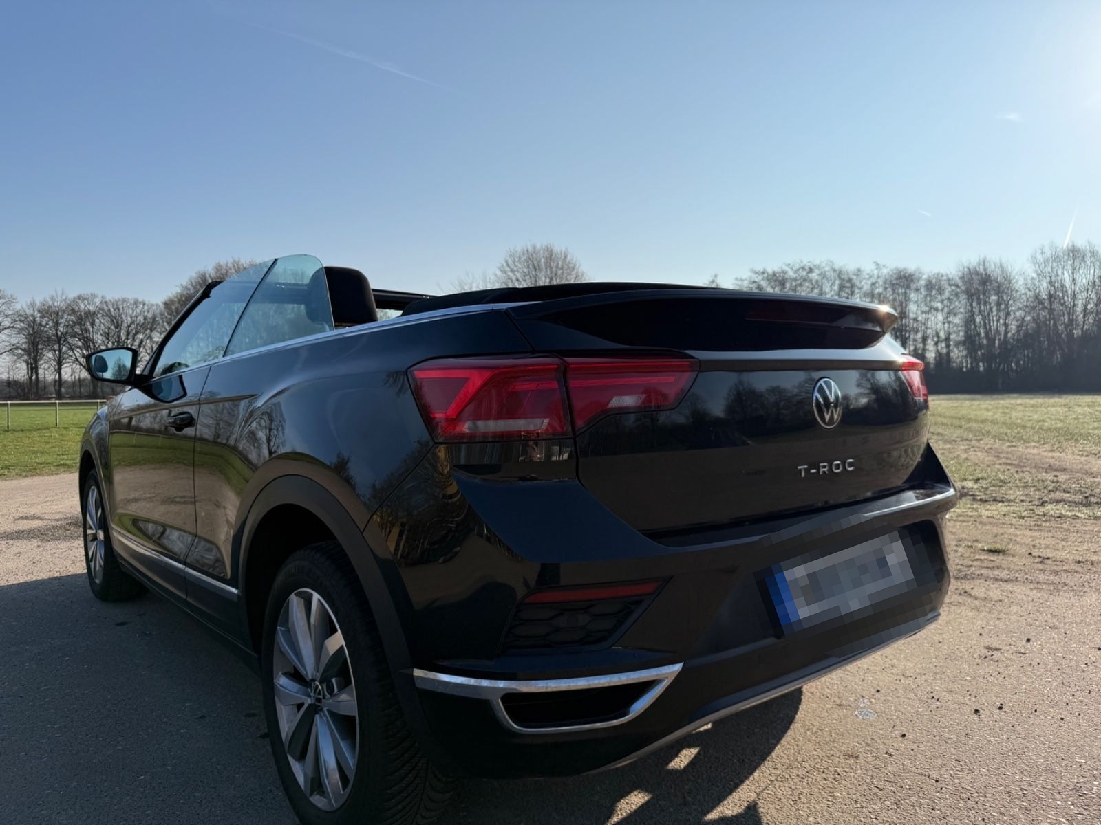 Volkswagen Cabriolet 1.5 TSI OPF Style inkl.Dekra Bewertung foto 11