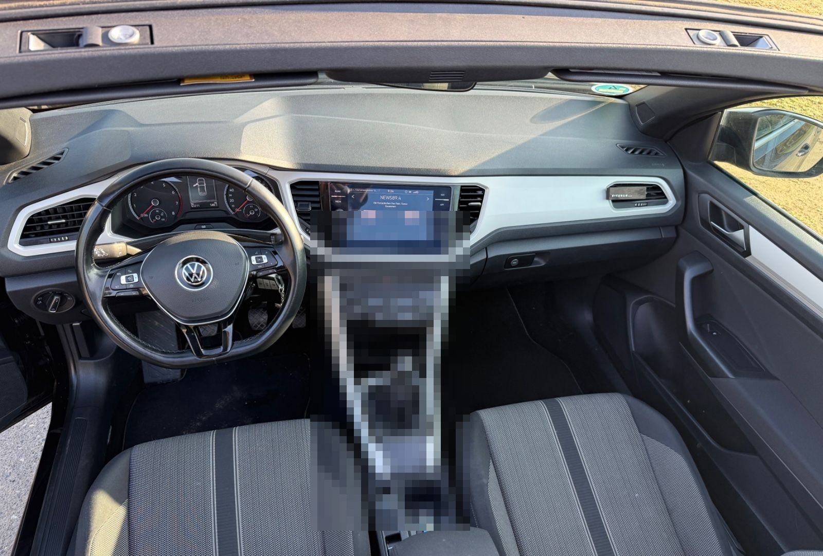Volkswagen Cabriolet 1.5 TSI OPF Style inkl.Dekra Bewertung foto 12