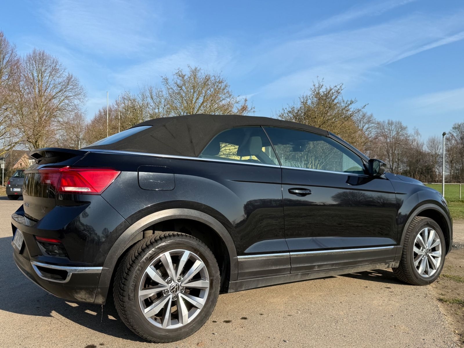 Volkswagen Cabriolet 1.5 TSI OPF Style inkl.Dekra Bewertung foto 3