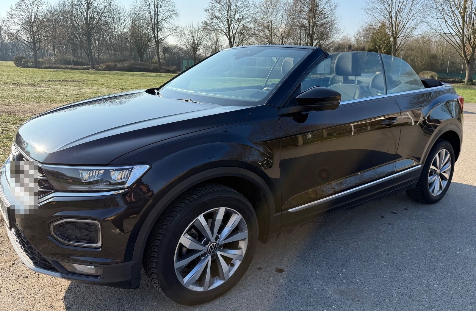 Volkswagen Cabriolet 1.5 TSI OPF Style inkl.Dekra Bewertung foto 4