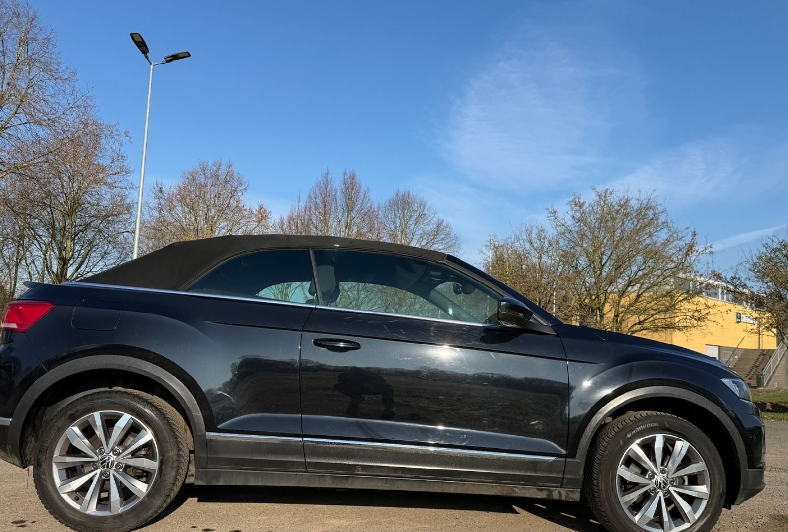 Volkswagen Cabriolet 1.5 TSI OPF Style inkl.Dekra Bewertung foto 5